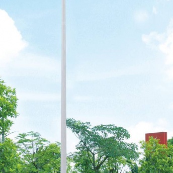 Cột Đèn Cao Áp 1607RUVGC